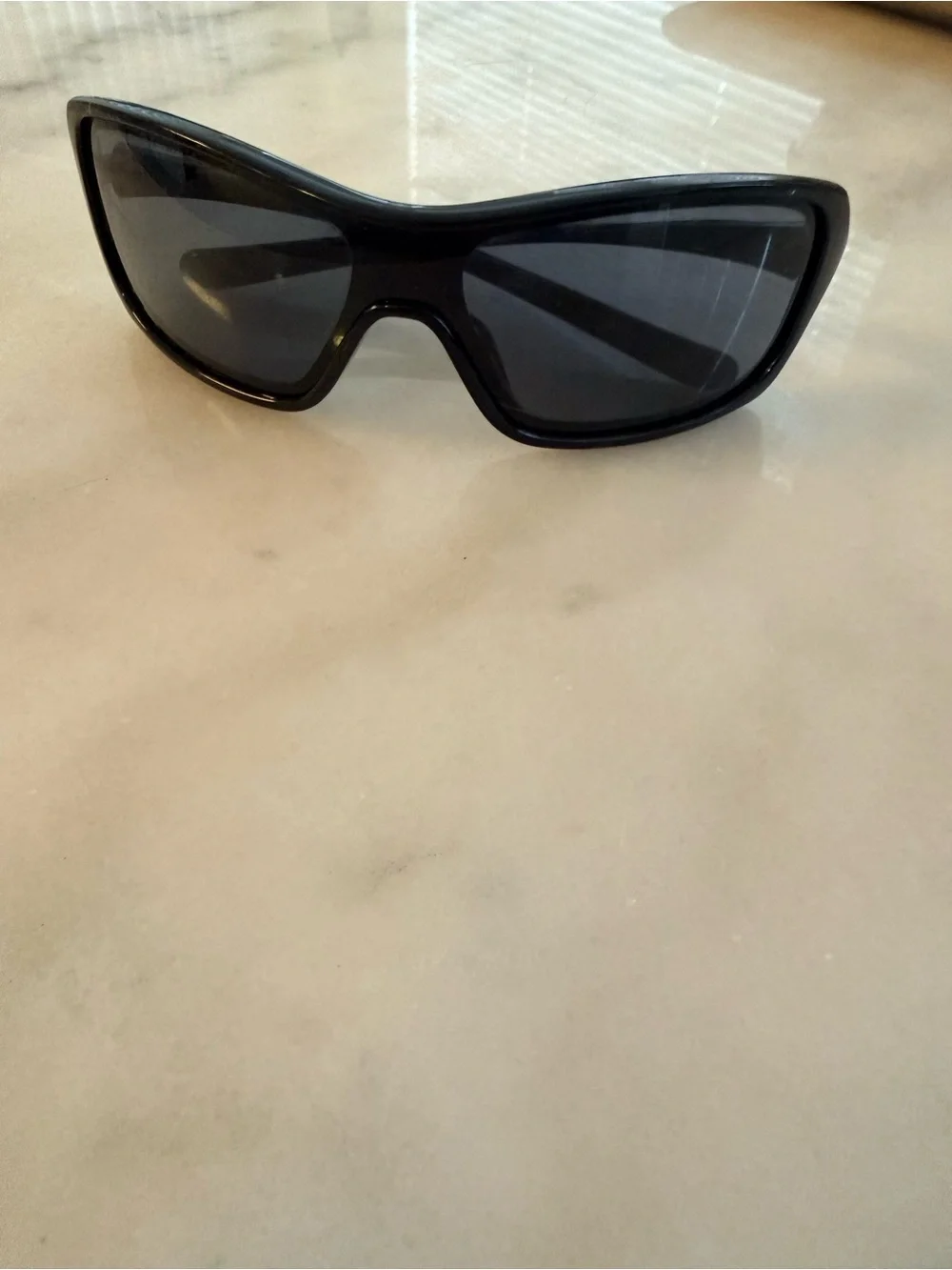 Oakley sporty wraparound